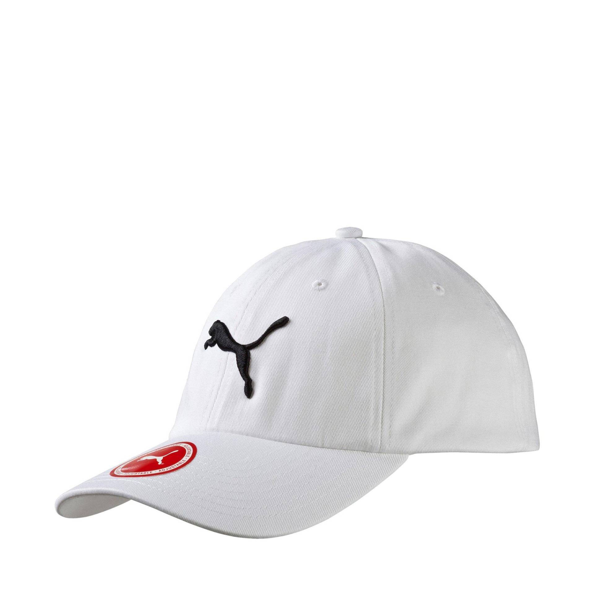 Baseball Cap Damen Weiss ONE SIZE von PUMA