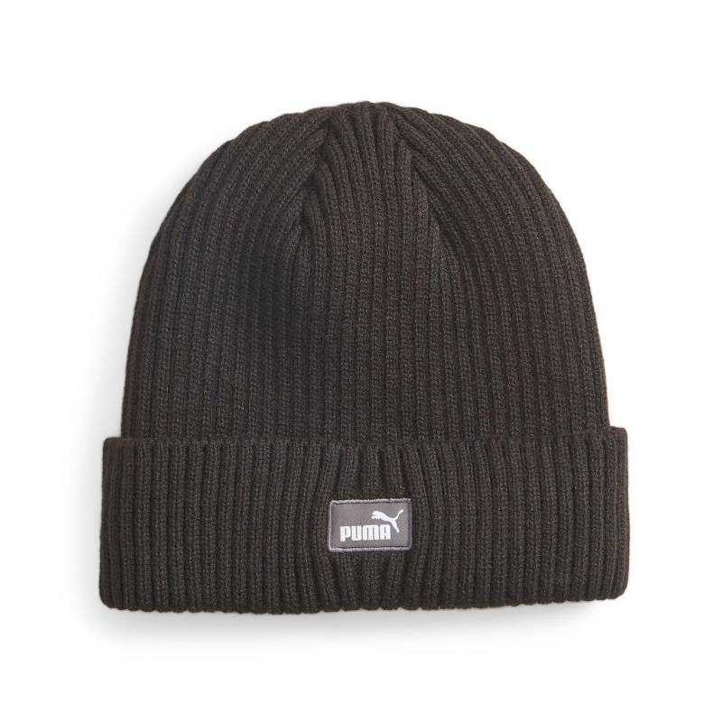 Beanie Herren Black ONE SIZE von PUMA