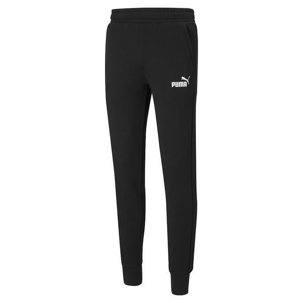 Ess Jogginghosen Herren Schwarz L von PUMA