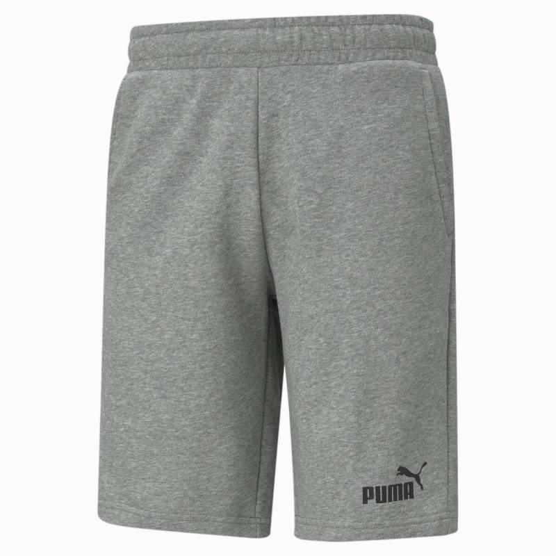 Ess Shorts Herren Grau XS von PUMA