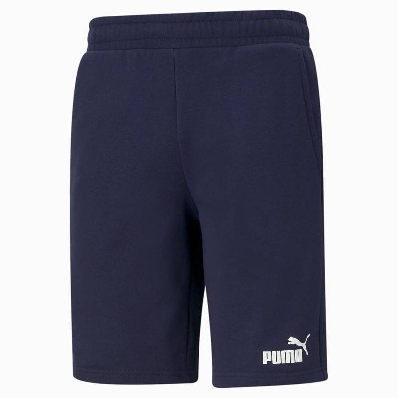 Ess Shorts Herren Mitternachtsblau L von PUMA