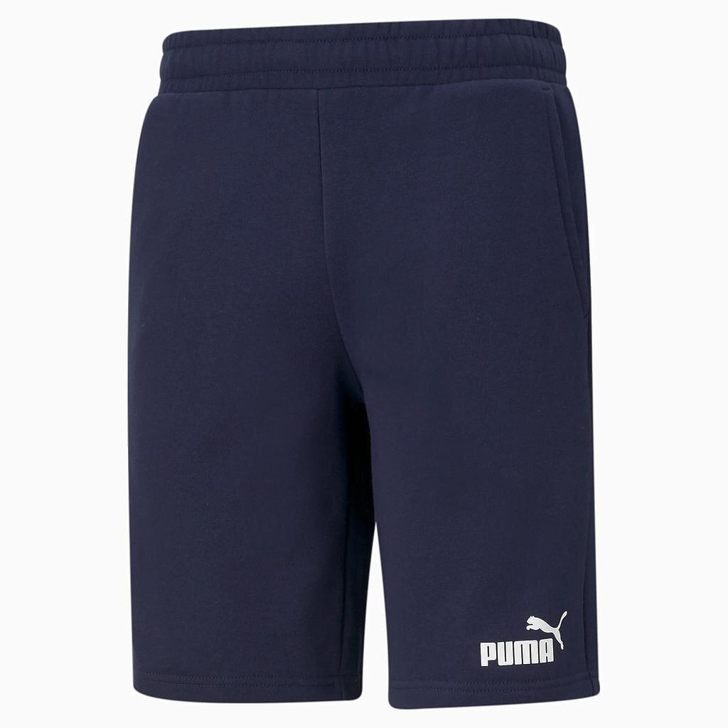 Ess Shorts Herren Mitternachtsblau S von PUMA