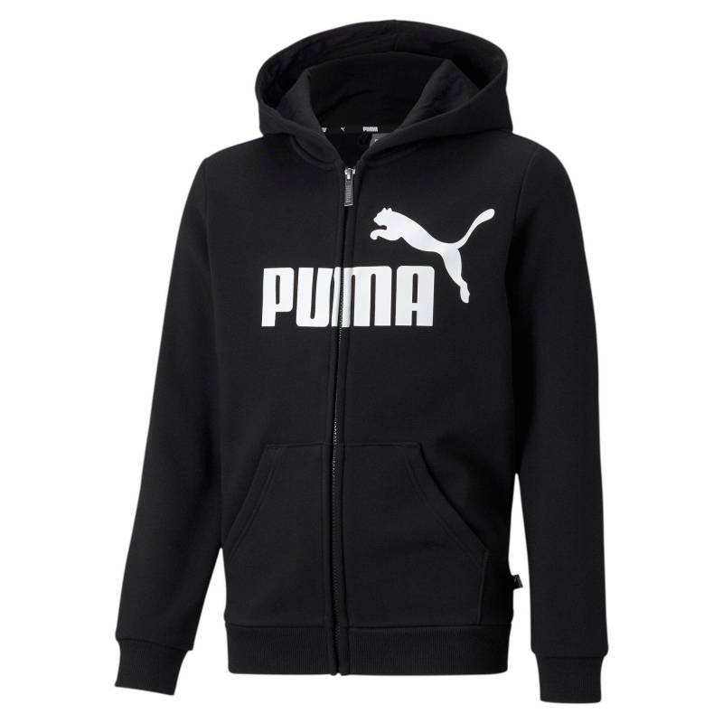 Full-zip-kapuzenpullover Kind Essential Mädchen  10A von PUMA