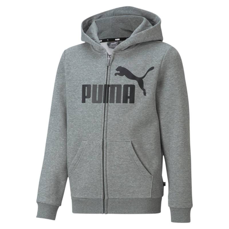 Full-zip-kapuzenpullover Kind Essential Mädchen  12A von PUMA