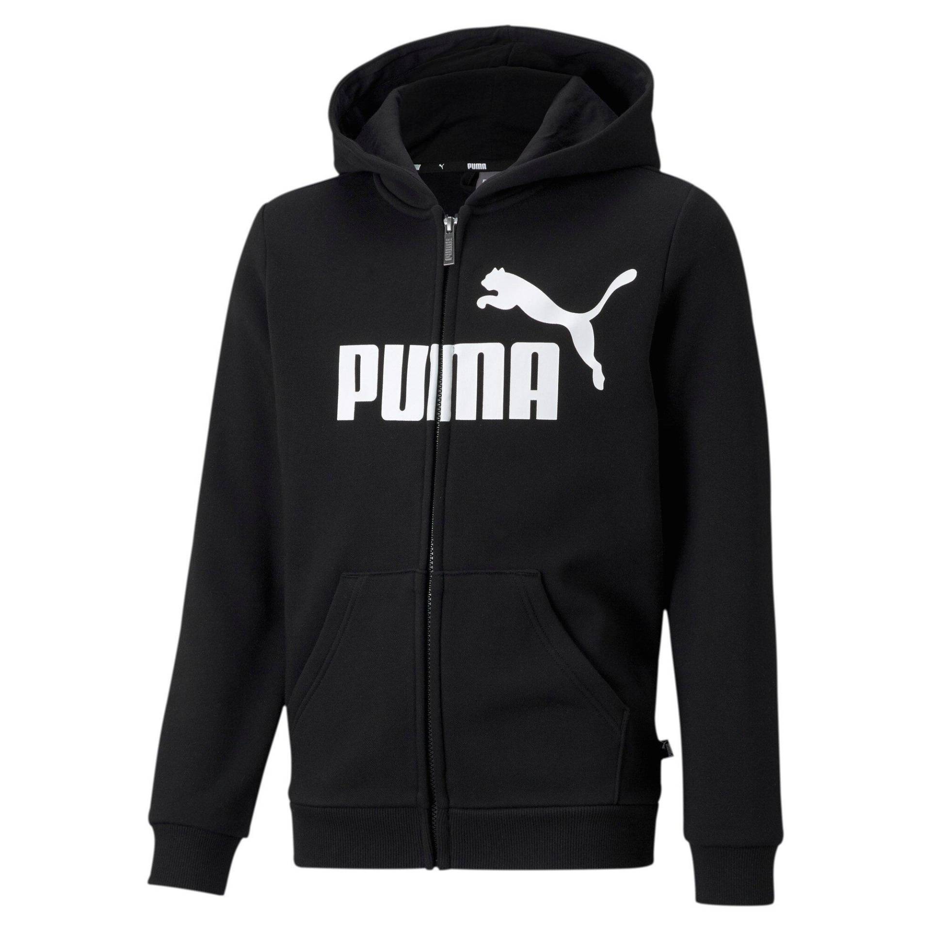 Full-zip-kapuzenpullover Kind Essential Mädchen  12A von PUMA