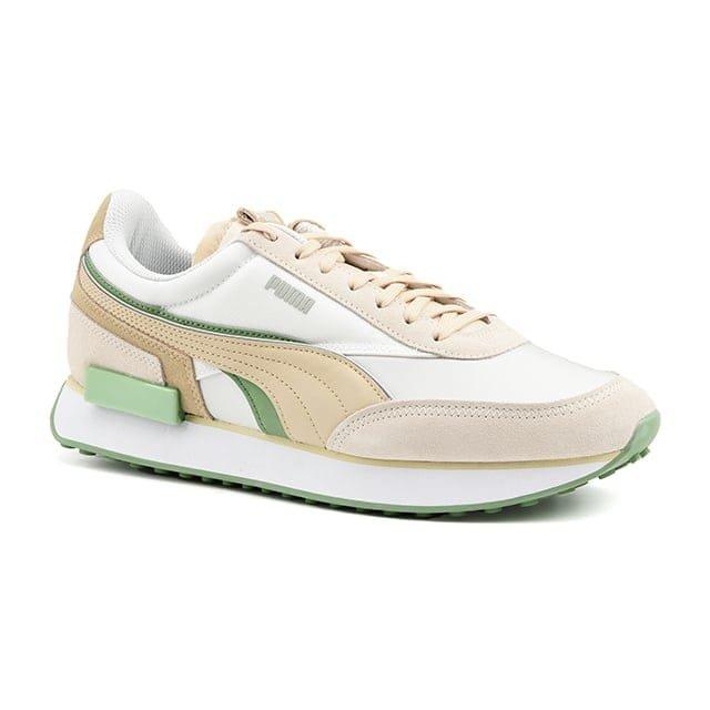 Future Rider Double-40 Herren Beige 40 von PUMA