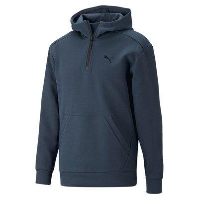 Hab-gezipptes Kapuzensweatshirt Rad/ca Herren  L von PUMA