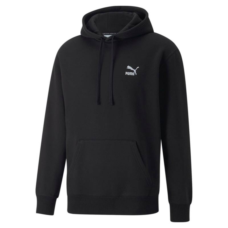 Hoodie Pua Classics Sall Logo Fl Herren  M von PUMA