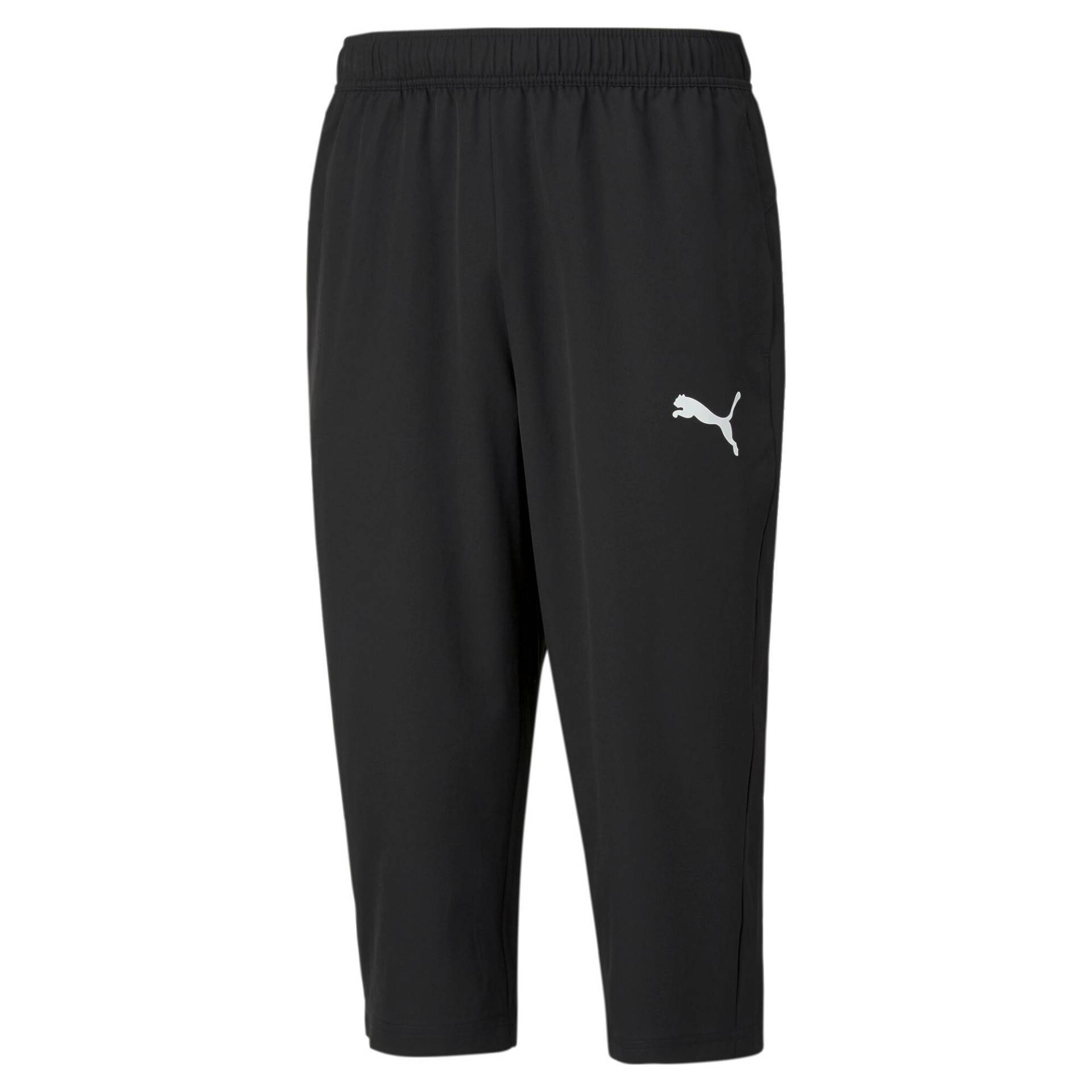 Jogginghose Active Woven 3/4 Herren  L von PUMA