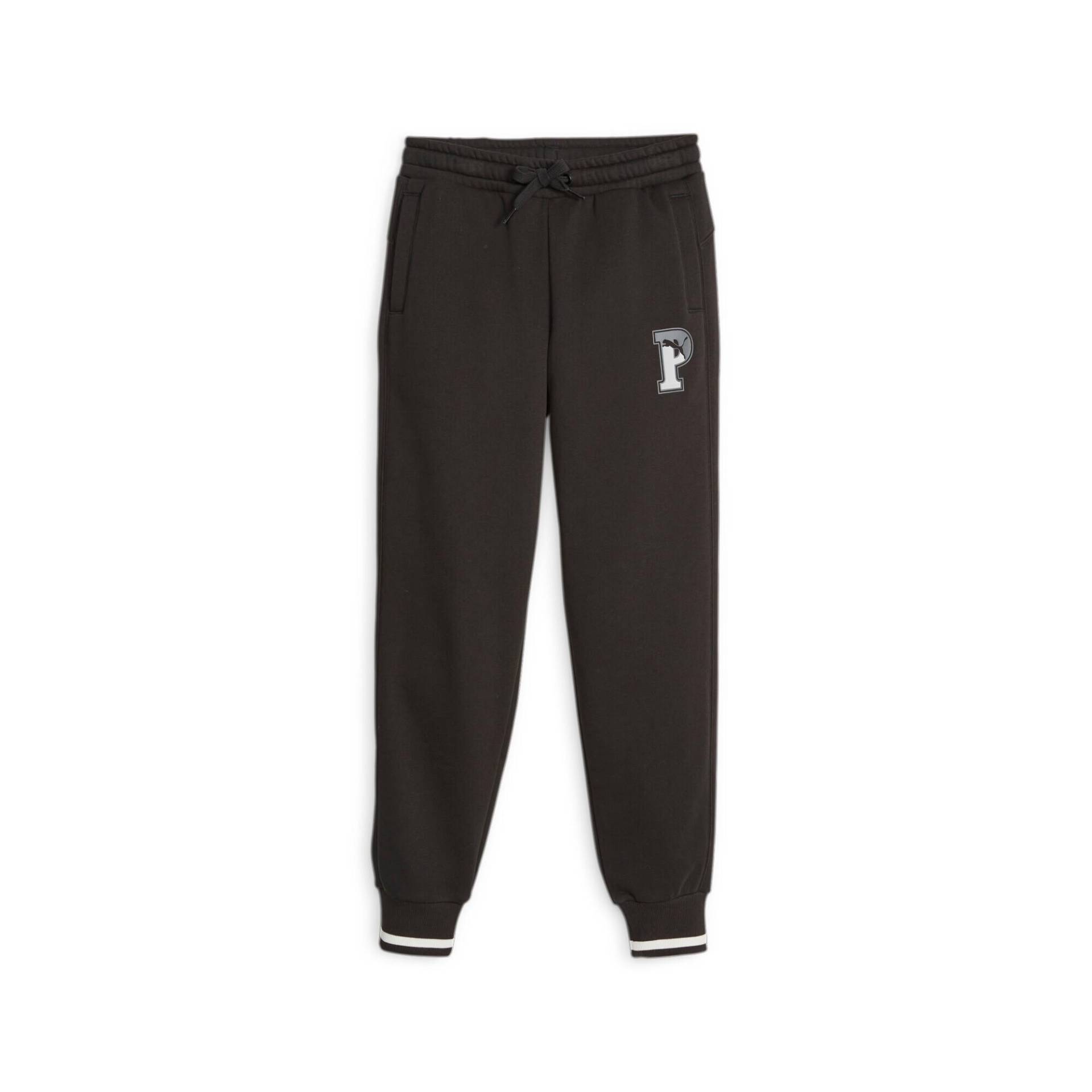 Jogginganzug Kind Squad Cl Jungen  7-8A von PUMA