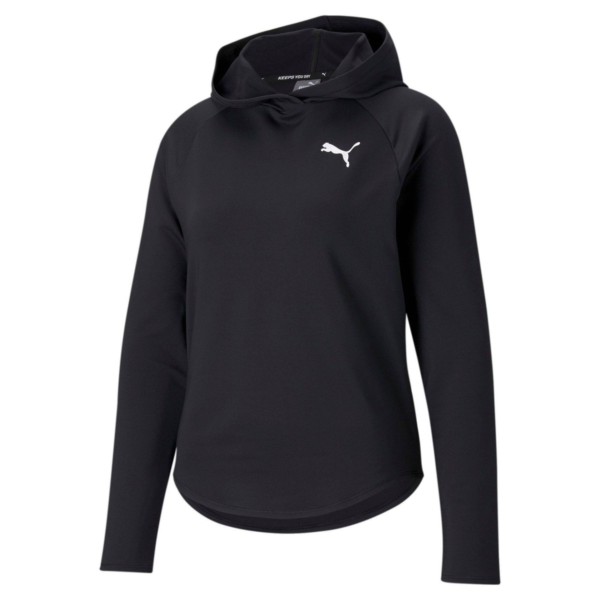 Kapuzenpullover, Daen Pua Active Damen  M von PUMA