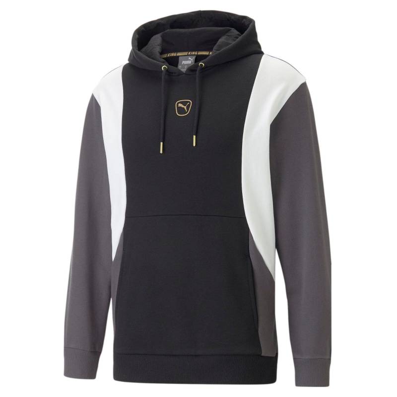 Puma - kapuzenpullover king top, für Herren, Größe XS von Puma