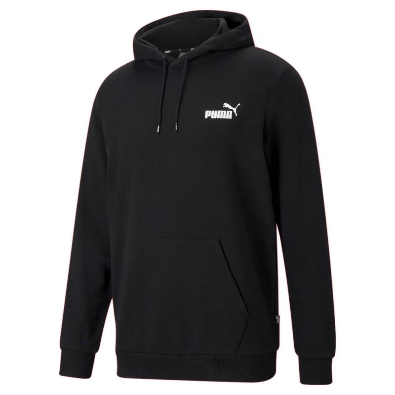 Kapuzenpullover Mit Kleinem Logo Ess Tr Herren  M von PUMA