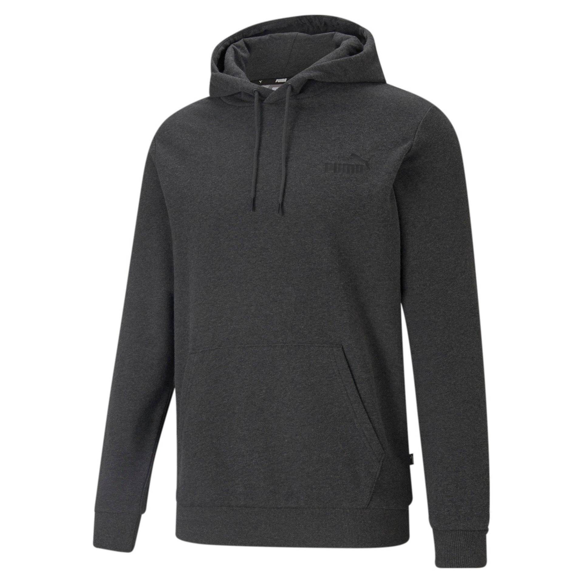 Kapuzenpullover Mit Kleinem Logo Ess Tr Herren  S von PUMA