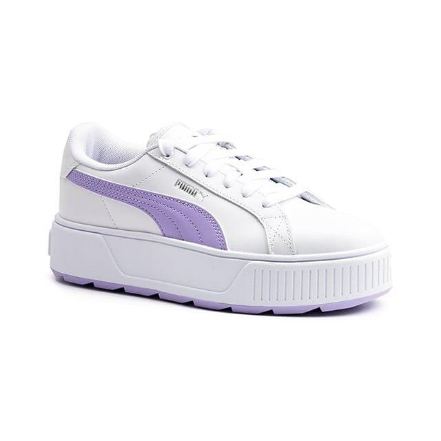 Puma - Karmen L-41, für Damen, Weiss, Größe 41 von Puma