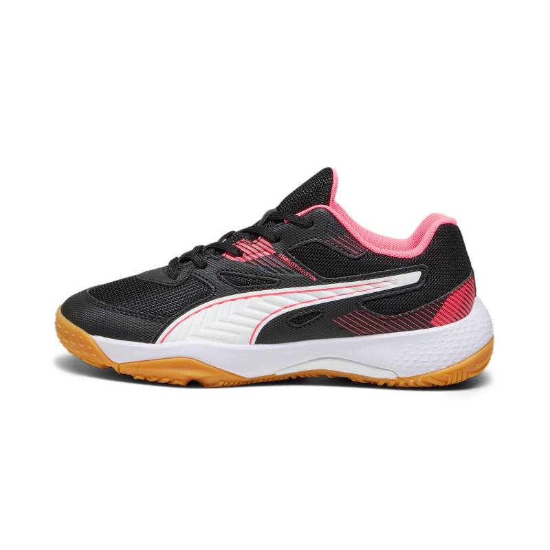 Kinder-hallenschuhe Solarflash Ii Unisex  34 von PUMA