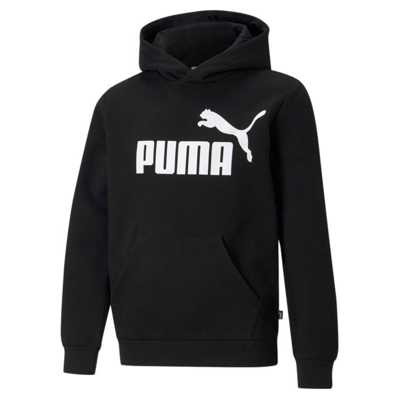 Kinder-kapuzenpullover Ess Big Logo Fl B Mädchen  10A von PUMA