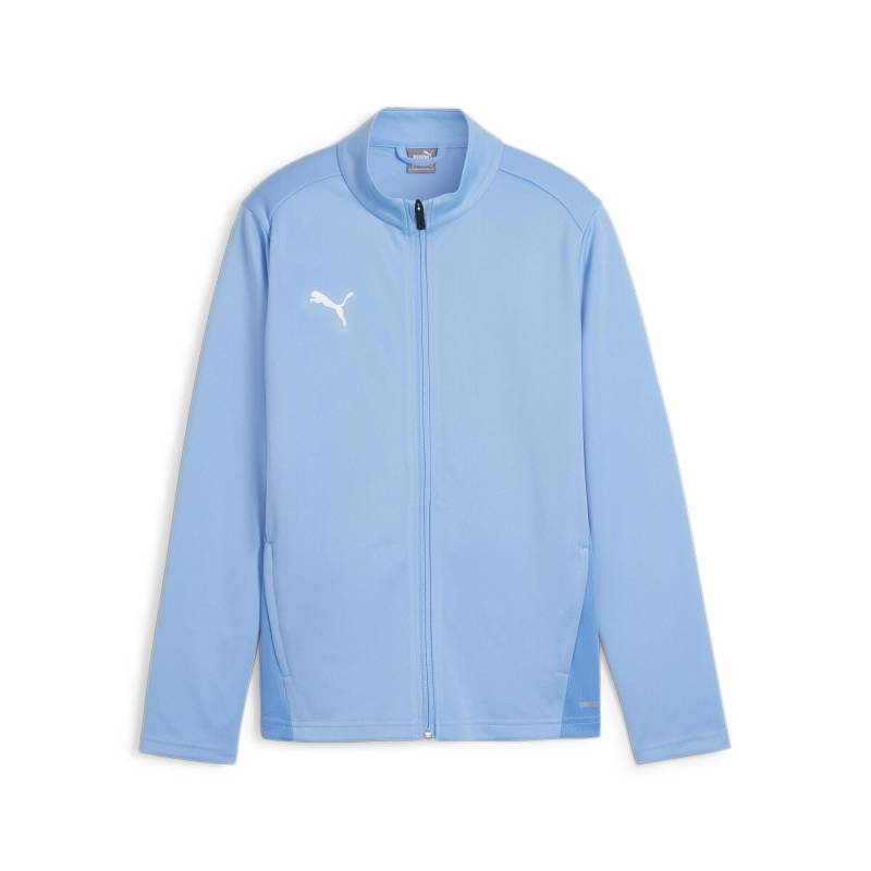 Kinder-trainingsjacke Teamgoal Jungen  12A von PUMA