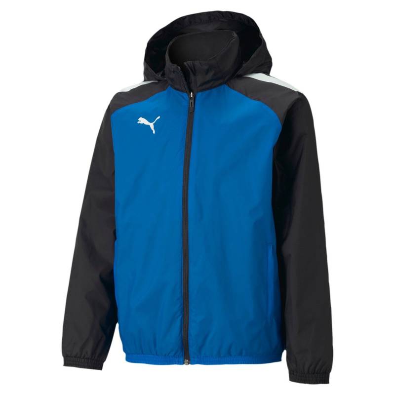 Kinderjacke Team Liga All Weather Jungen  6A von PUMA