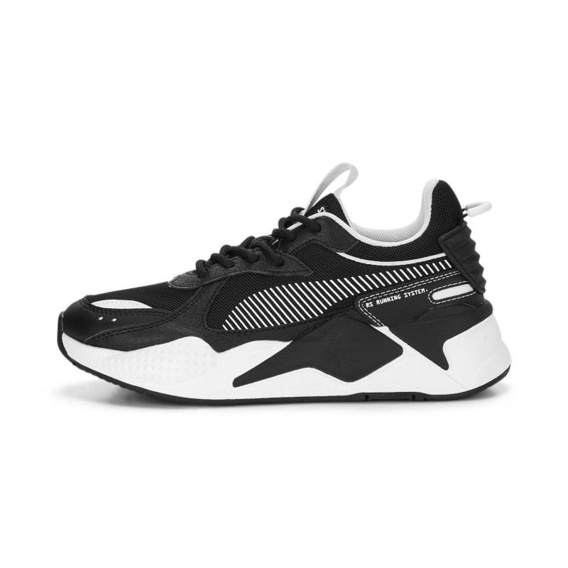 Kinderschuhe Rs-x B&w Jr Unisex  37 von PUMA