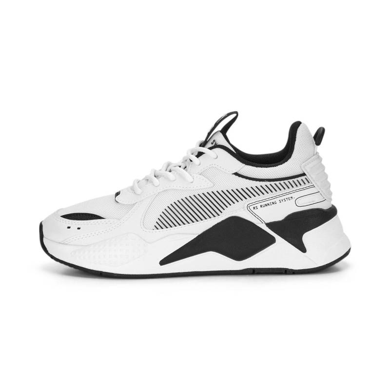 Kinderschuhe Rs-x B&w Jr Unisex  37 von PUMA