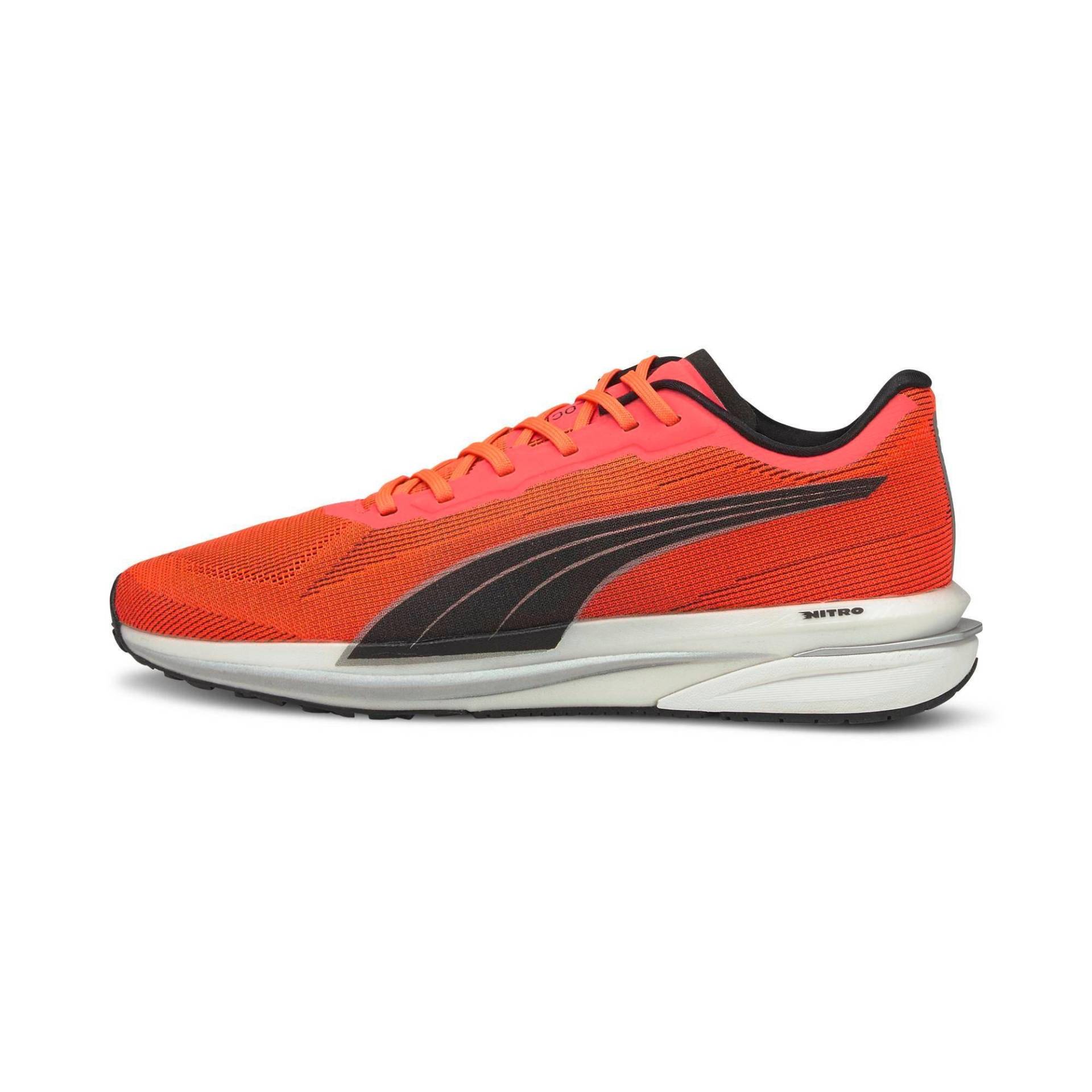 Laufschuhe Herren Orange 40 von PUMA