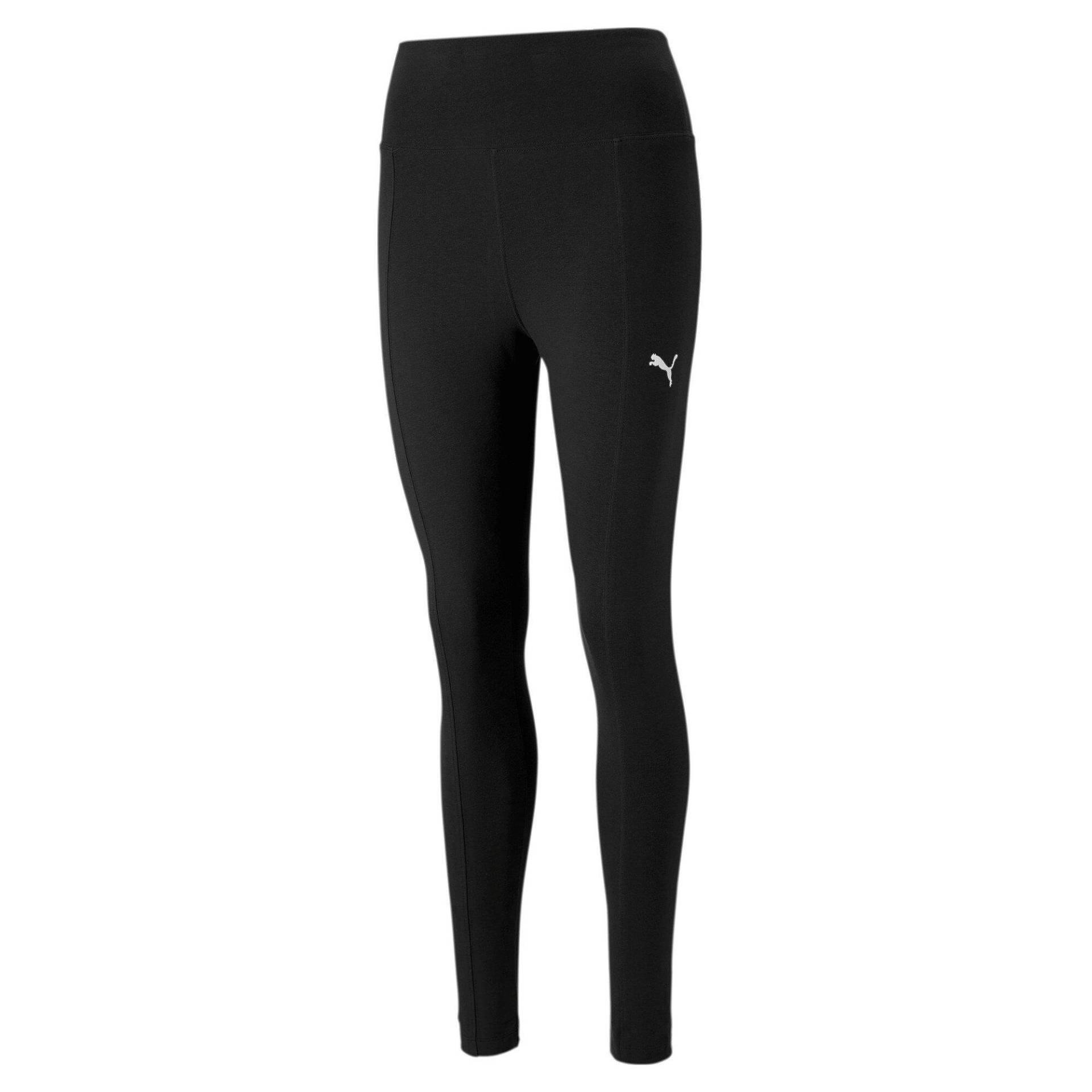 Legging Hohe Taille Frau Her Damen  XS von PUMA