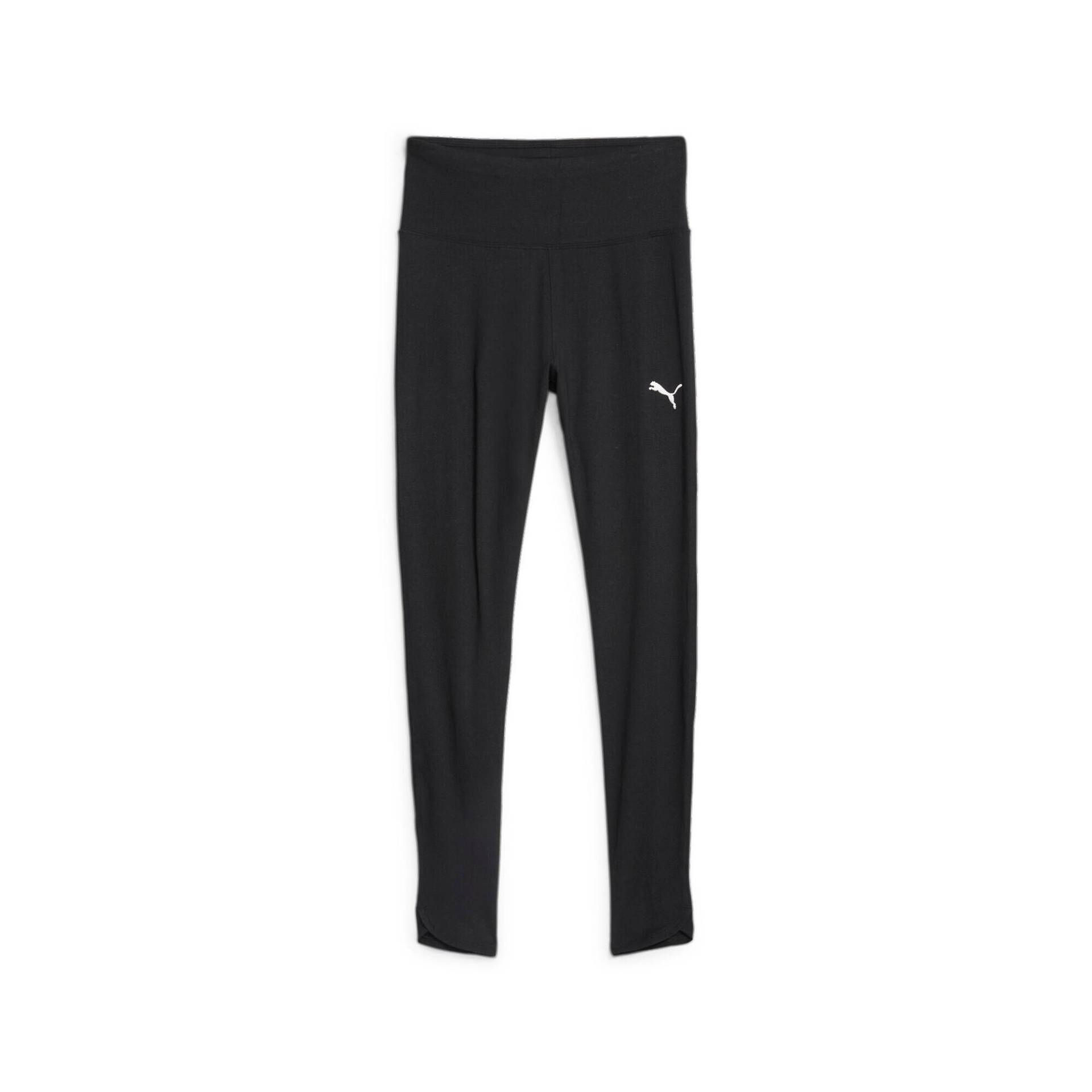 Leggings Mit Hoher Taille, Damen Her Damen  XL von PUMA