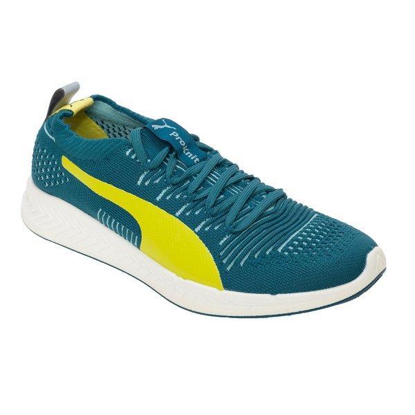 Puma - Ignite Proknit Turnschuhe, für Damen, Blau, Größe 36 von Puma