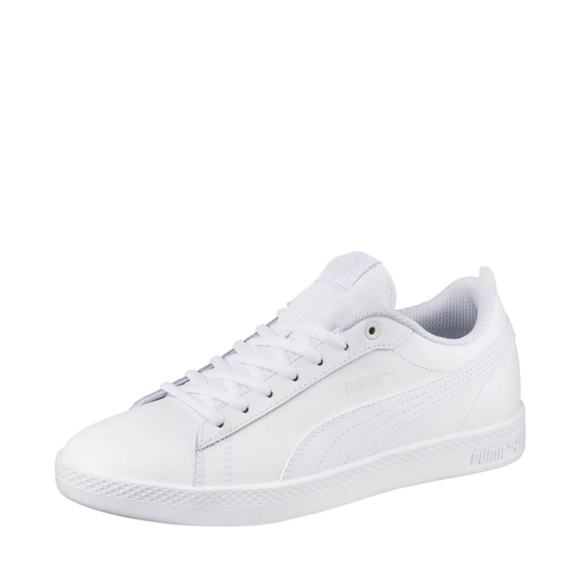 Sneakers, Low Top Damen Weiss 39 von PUMA