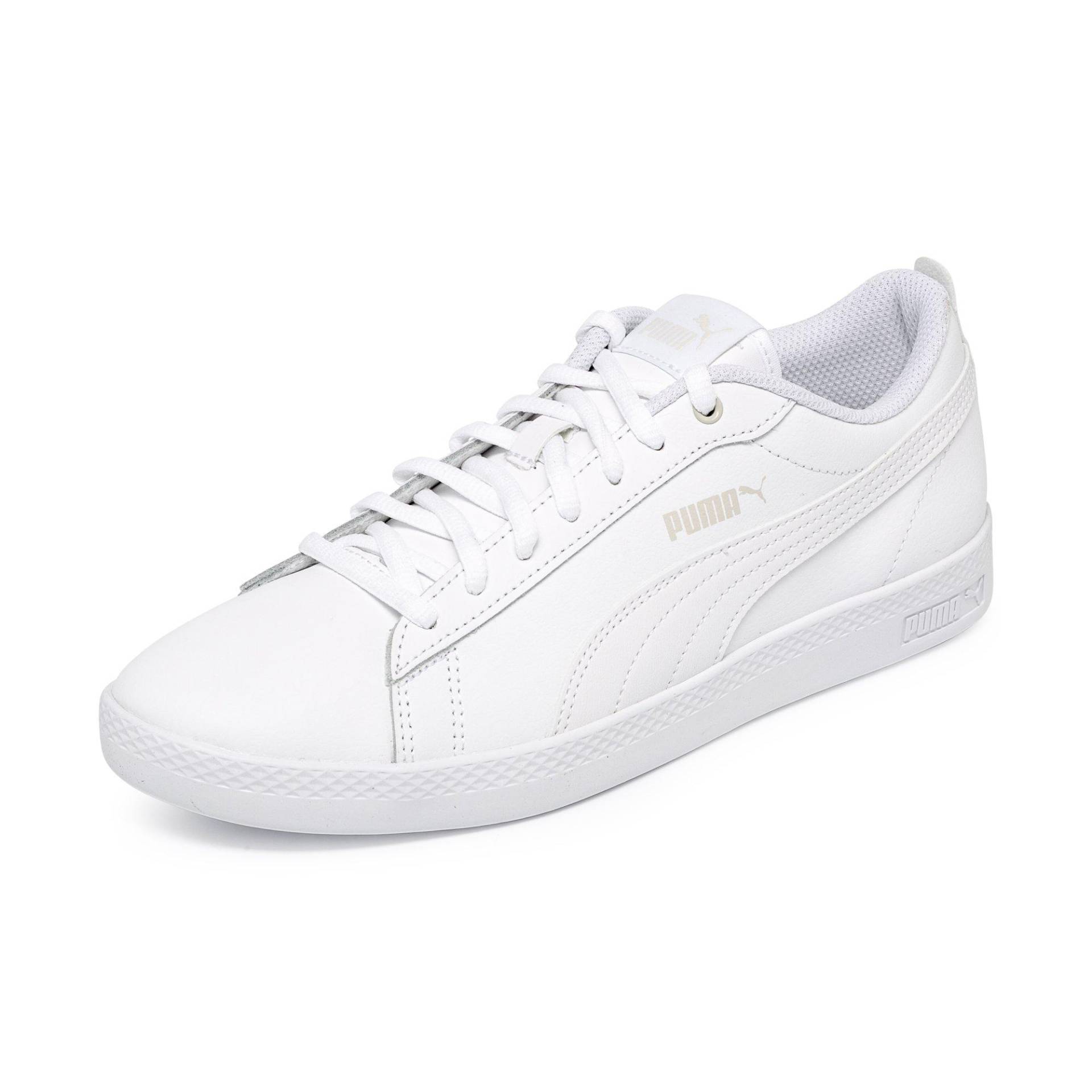 Sneakers, Low Top Damen Weiss 40 von PUMA