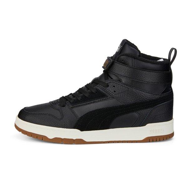 Sneakers, High Top Herren Schwarz 42 von PUMA