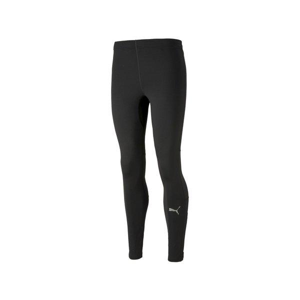 Lange Sport Tights Herren Black L von PUMA