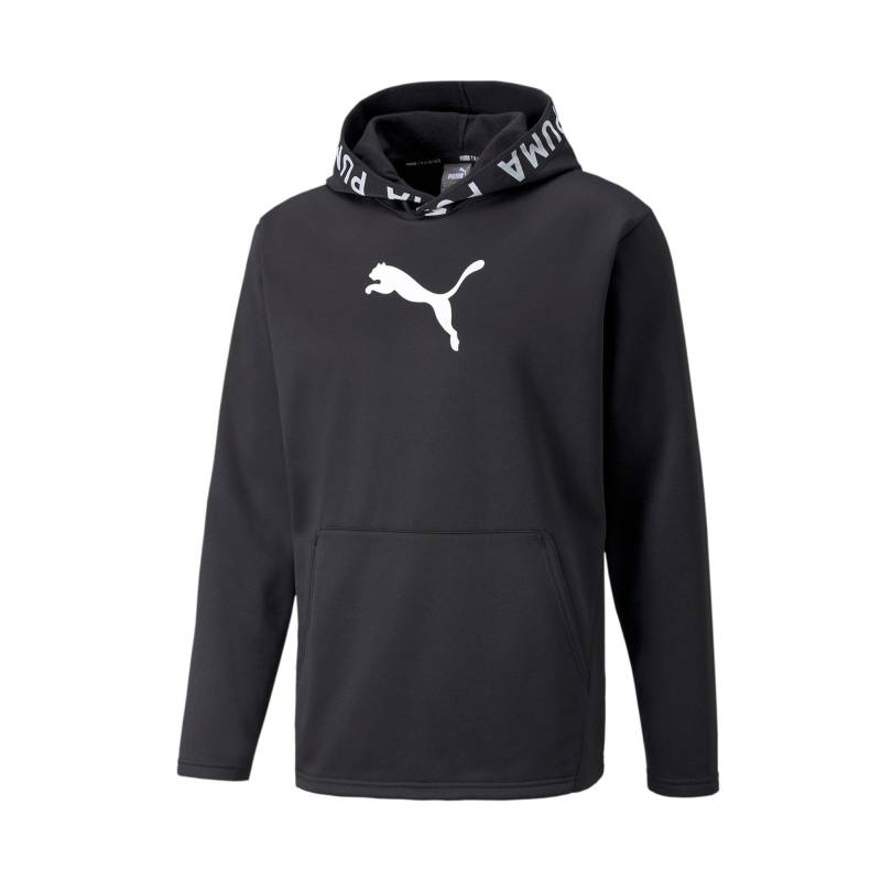 Puma - Hoodie, für Herren, Black, Größe XL von Puma