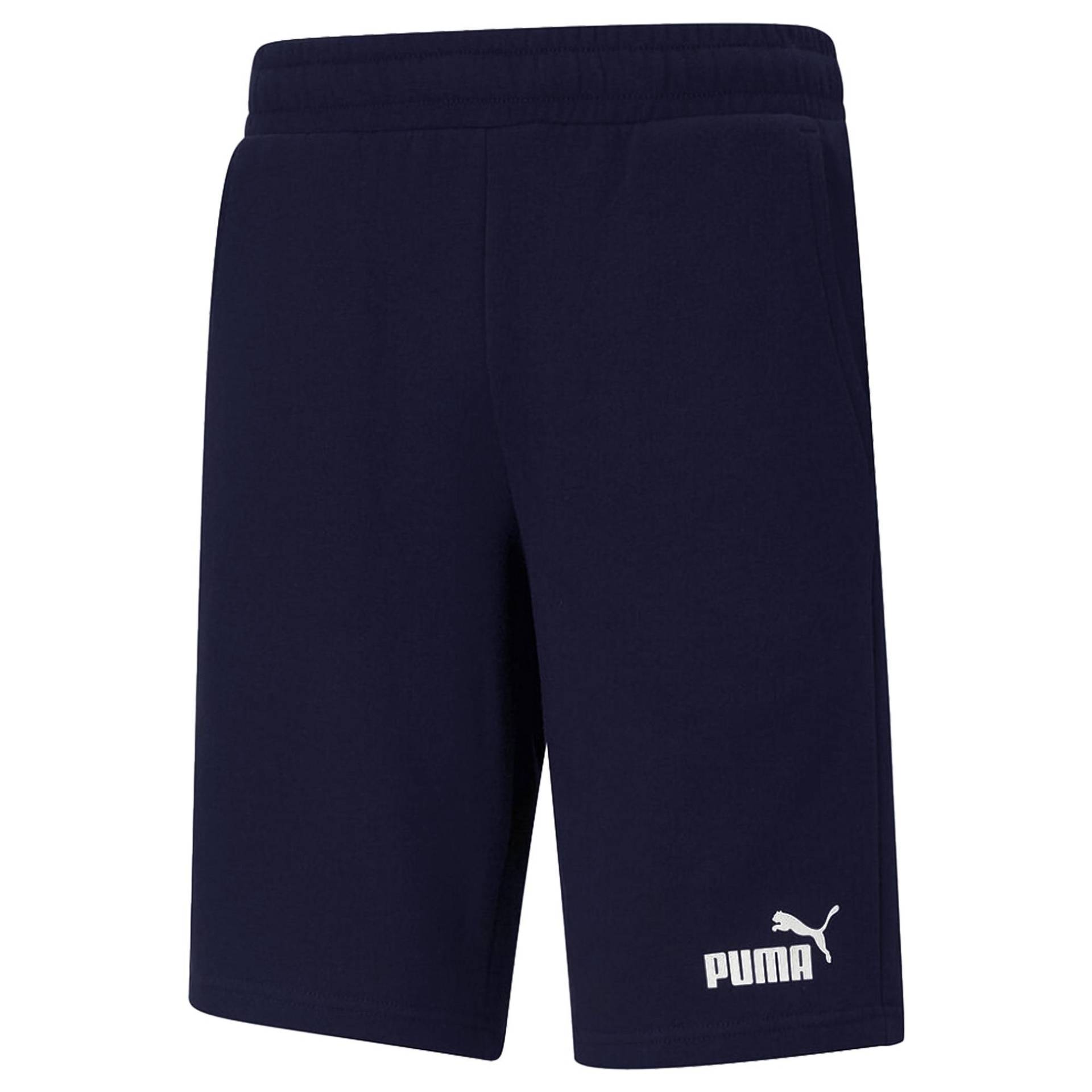 Ess Shorts Herren Mitternachtsblau XS von PUMA