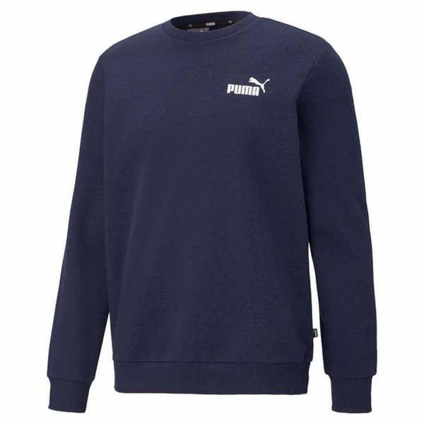 Puma - ESS Sweatshirt, für Herren, Mitternachtsblau, Größe XS von Puma