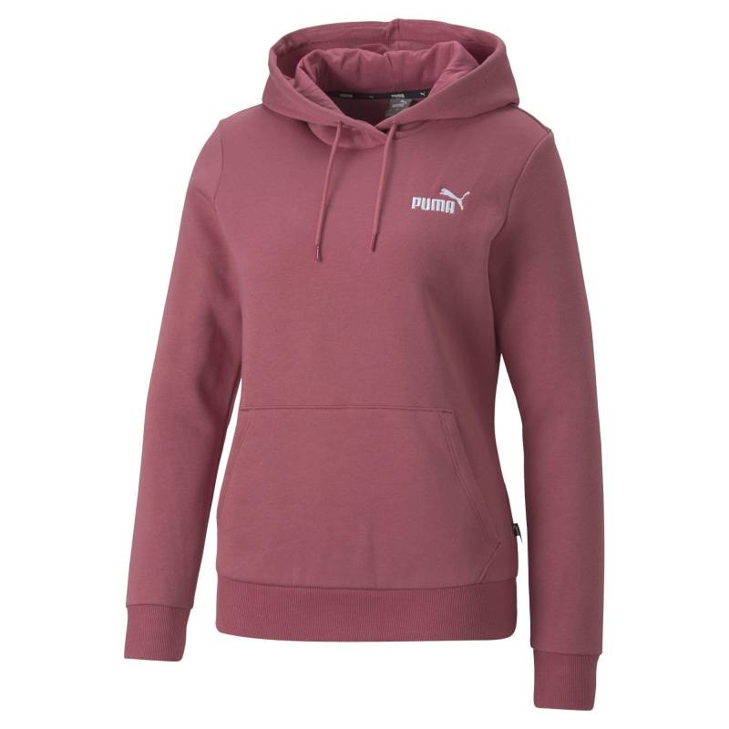 Puma - Sweatshirt  Bequem sitzend, für Damen, Pink, Größe XS von Puma