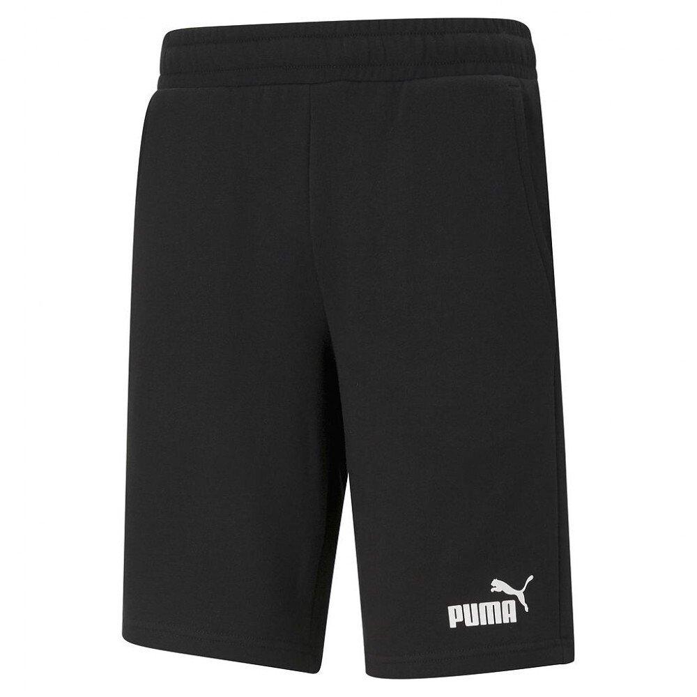 Ess Shorts Herren Schwarz XS von PUMA