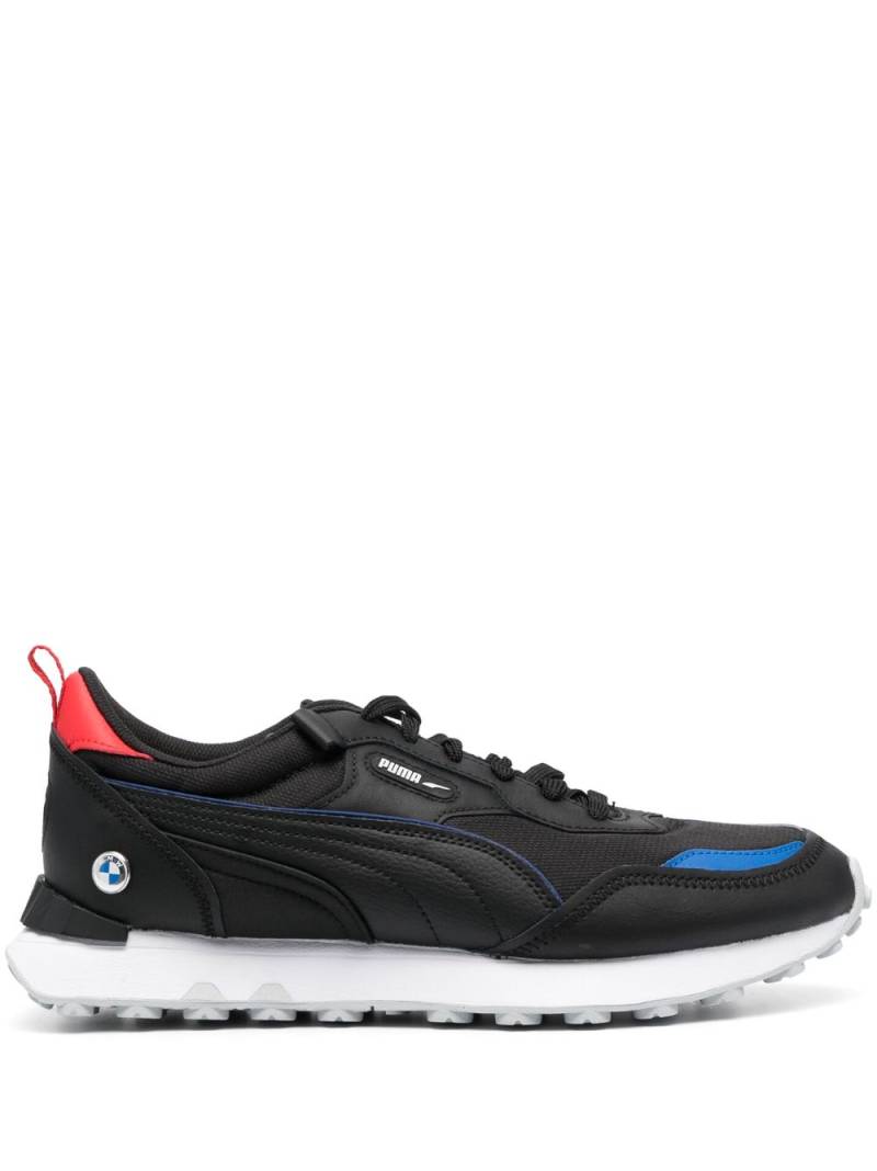 PUMA BMW MOTORSPORT RIDER FV BLA "Black" - BLACK-01 von PUMA