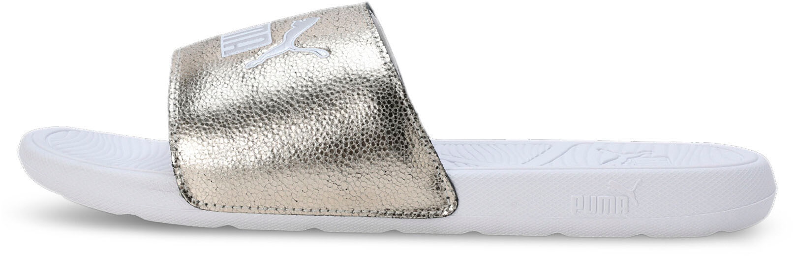 PUMA Badesandale »COOL CAT 2.0 METALLIC SHINE« von PUMA