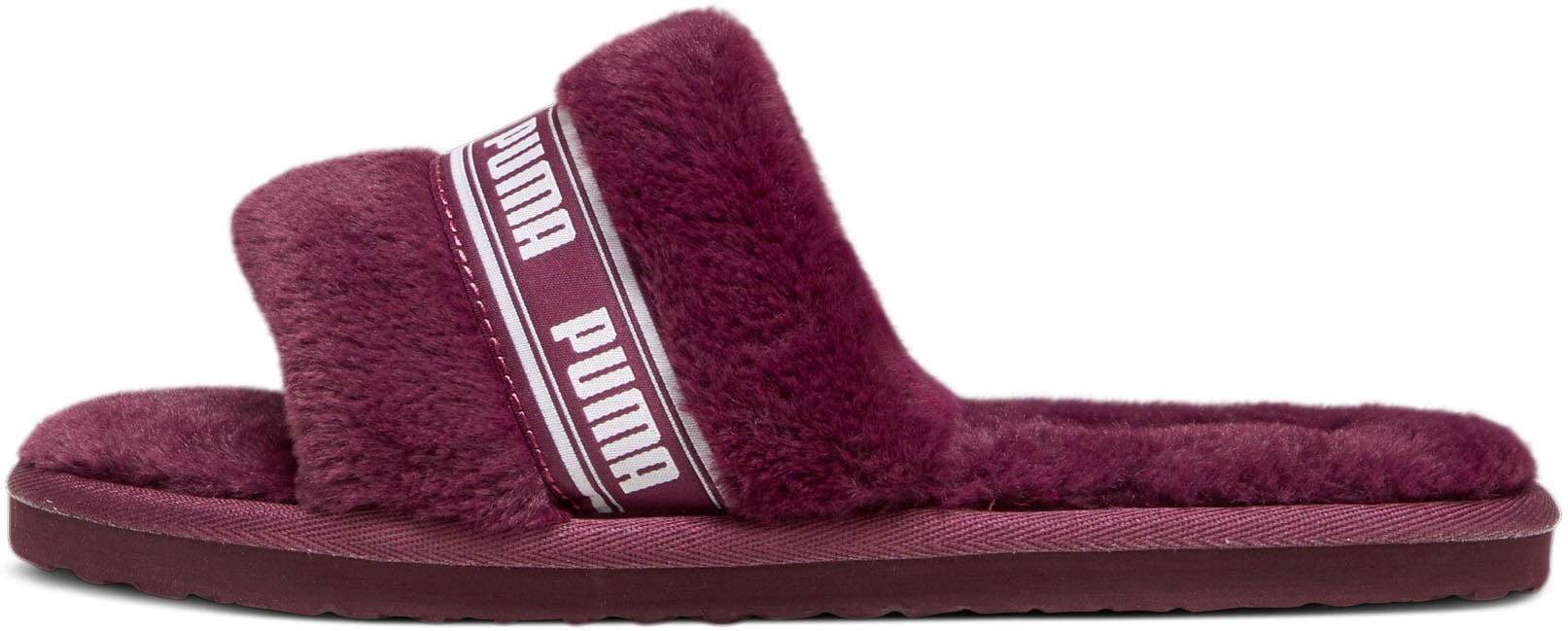 PUMA Badesandale »FLUFF« von PUMA