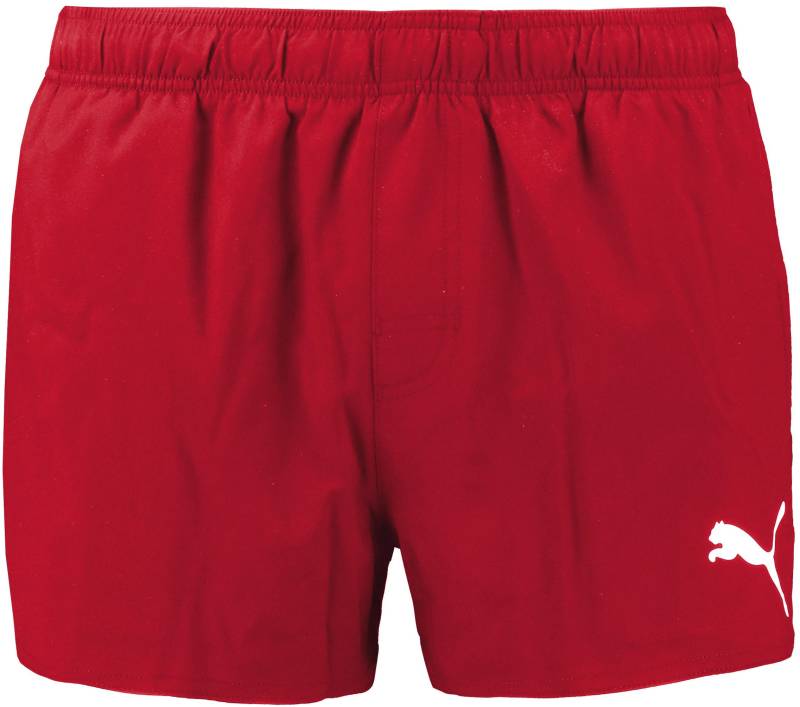 PUMA Badeshorts, mit Seitentaschen von PUMA