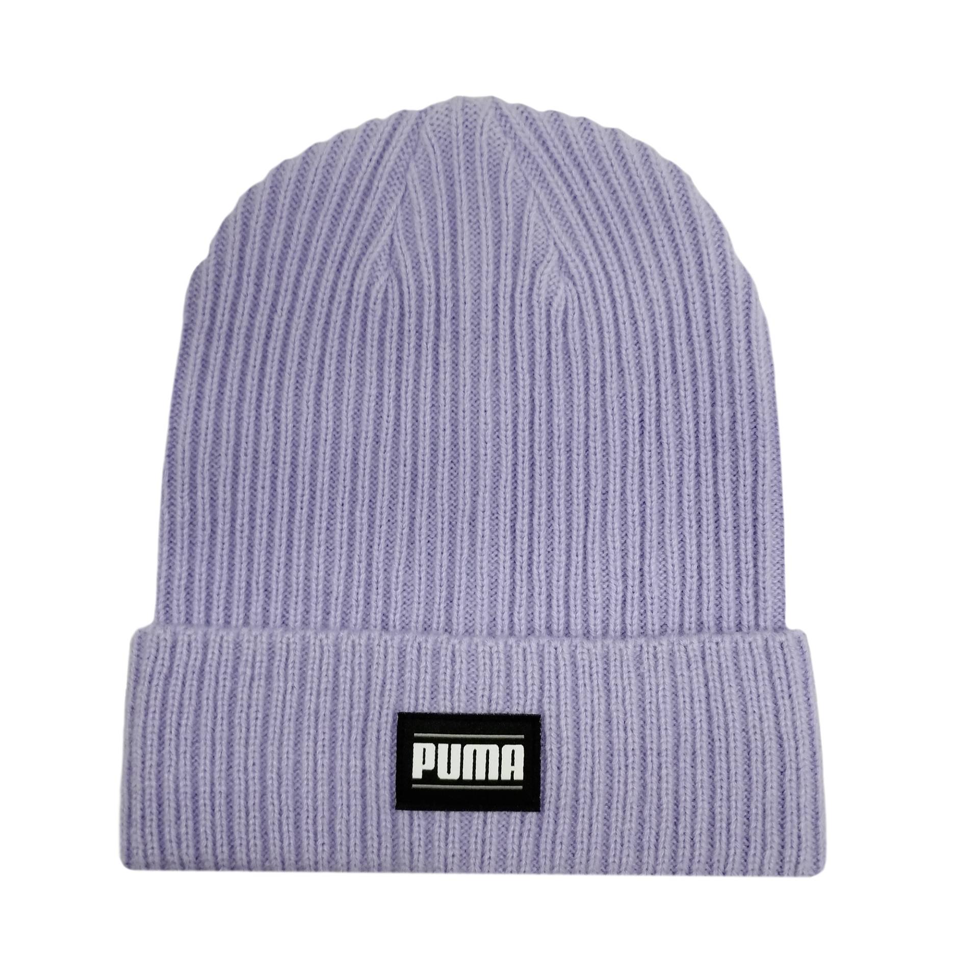 PUMA Beanie »RIBBED CLASSIC CUFF BEANIE« von PUMA