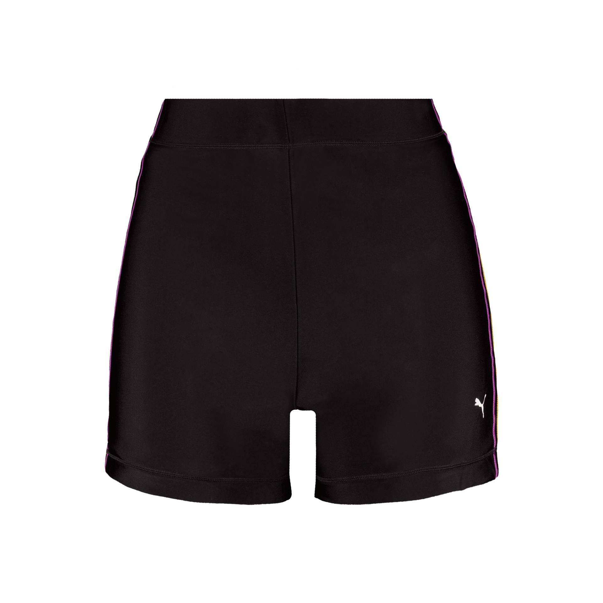 PUMA Bikini-Hotpants, (1 St.), mit sportlichen Streifendetails von PUMA