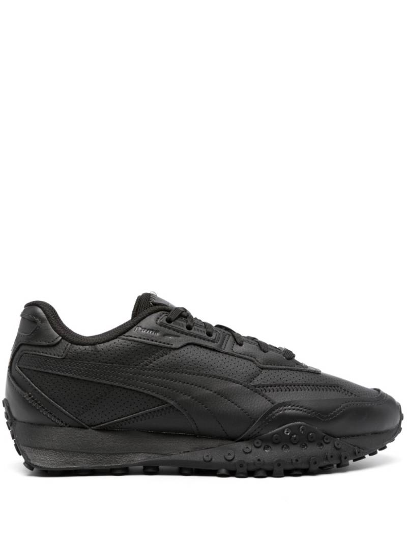 PUMA Blacktop Rider faux-leather sneakers von PUMA