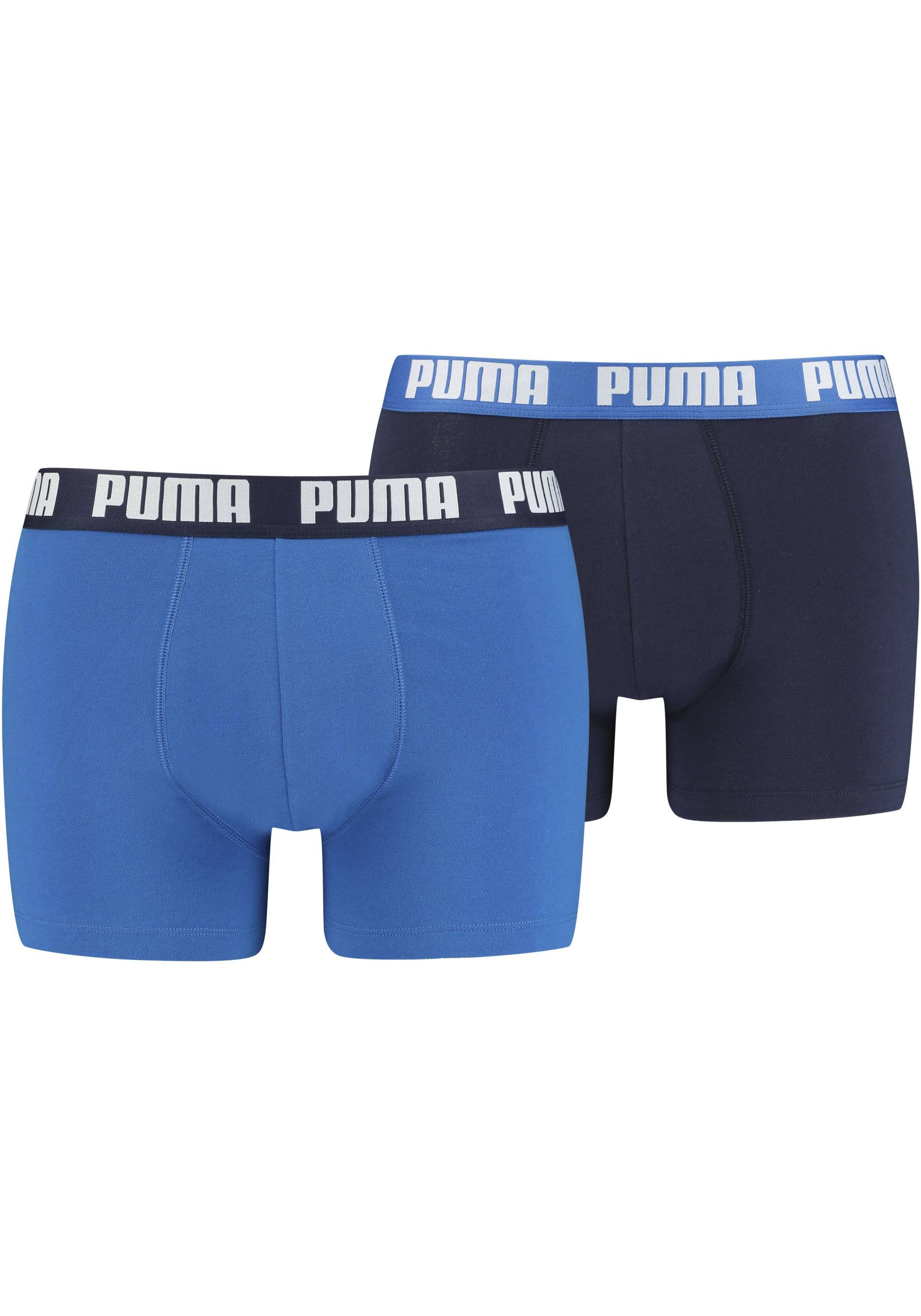 PUMA Boxer, (Packung, 2er-Pack), mit Puma Webbund von PUMA