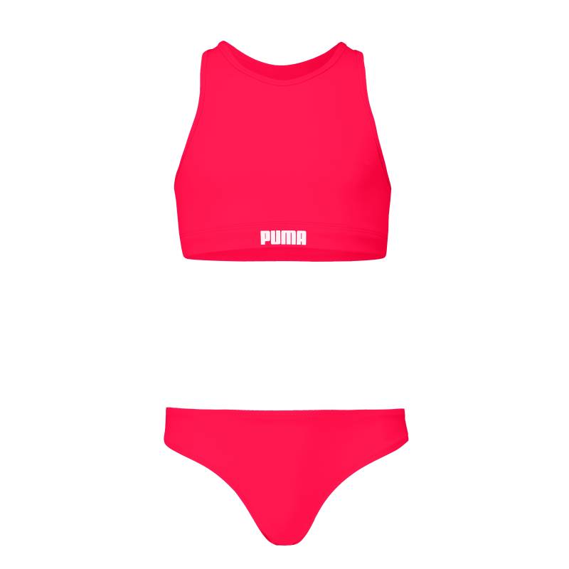 PUMA Bustier-Bikini, (Set, 2 St.), mit Racerback-Passform von PUMA