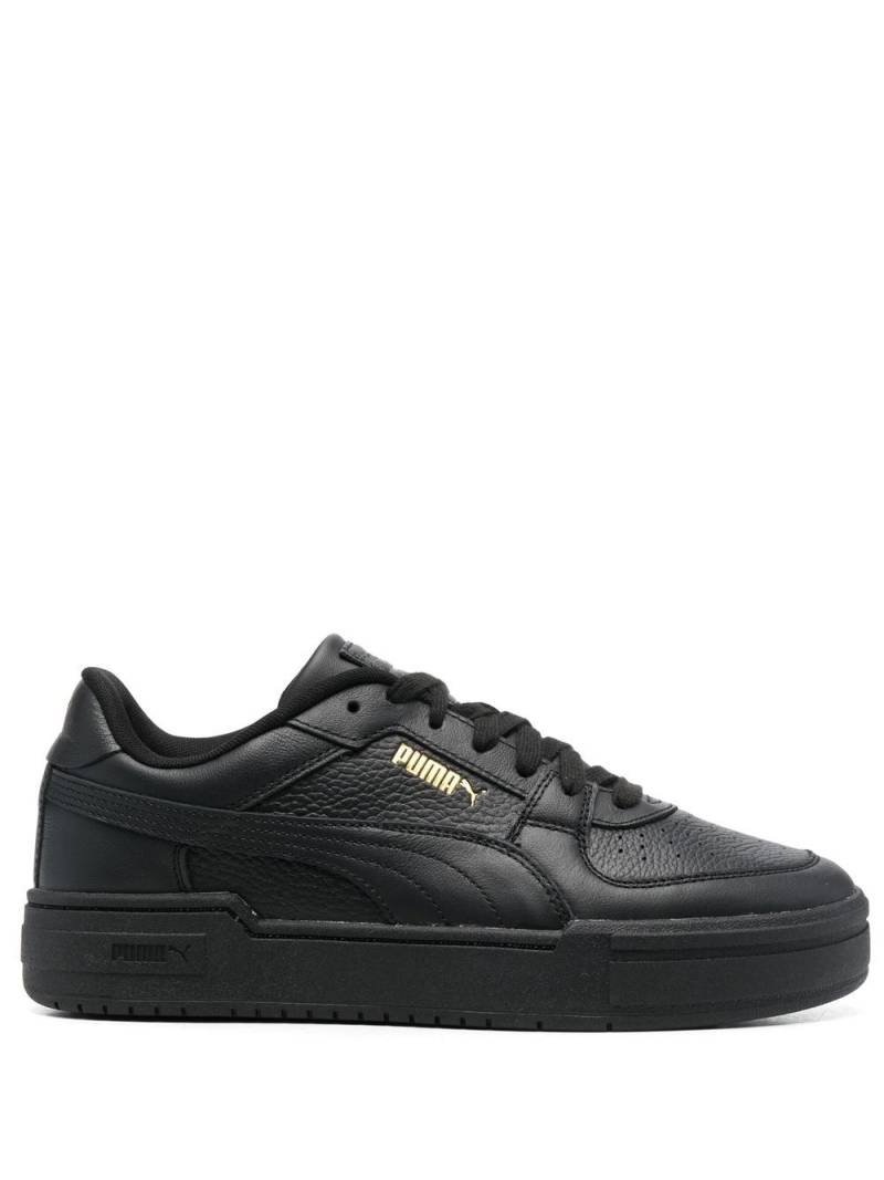 PUMA CA PRO CLASSIC "Triple Black" - 06-Black von PUMA