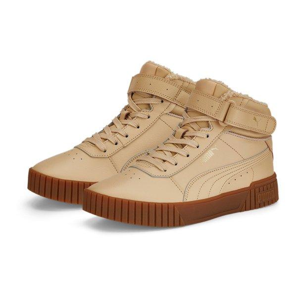 Sneakers, High Top Damen Beige 39 von PUMA