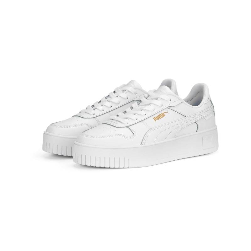 Sneakers, Low Top Damen Weiss 36 von PUMA